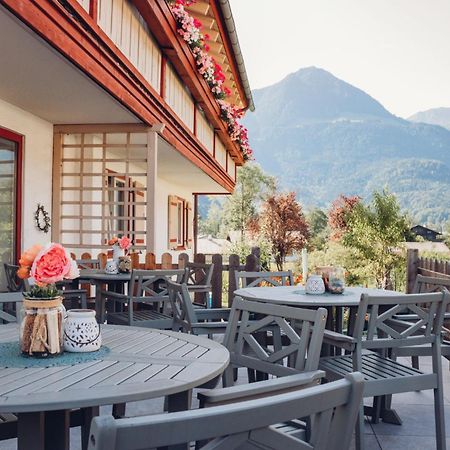 Gaestehaus Germania Schoenau am Koenigsee Exterior photo